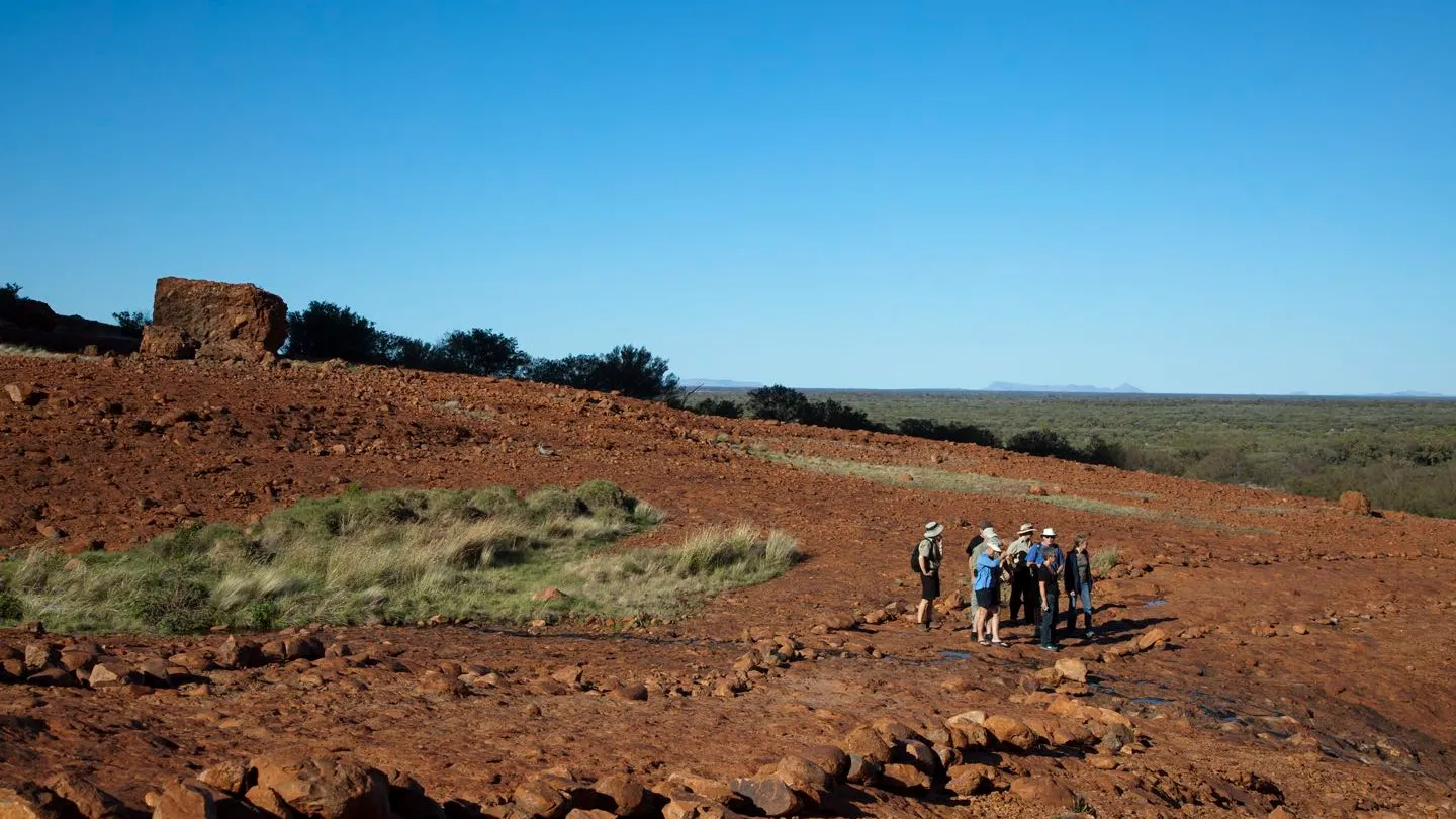 2박3일 울룰루 카타추타 트래킹 투어