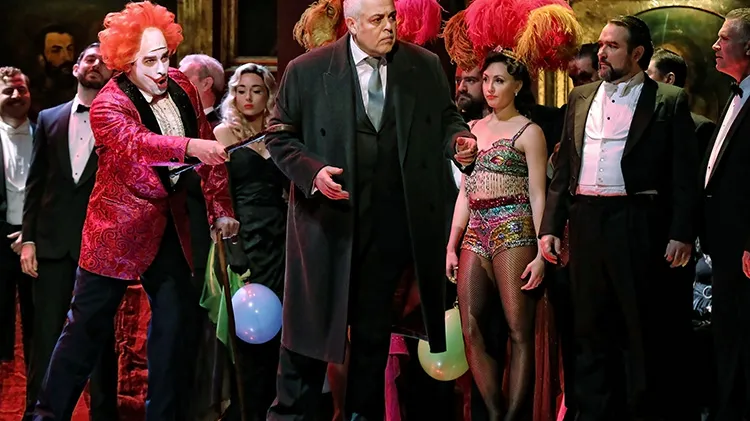 7-8월 시드니 오페라 리골레토 Rigoletto