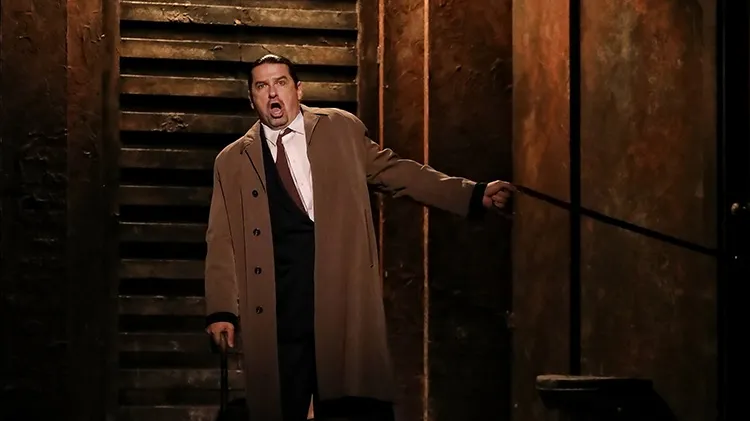 7-8월 시드니 오페라 리골레토 Rigoletto