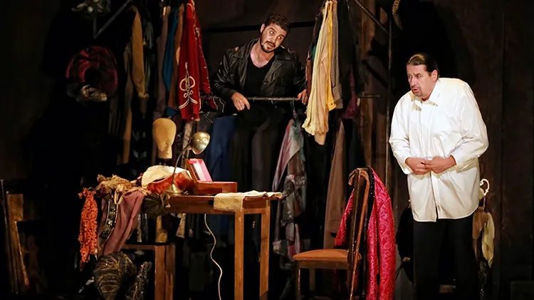 7-8월 시드니 오페라 리골레토 Rigoletto