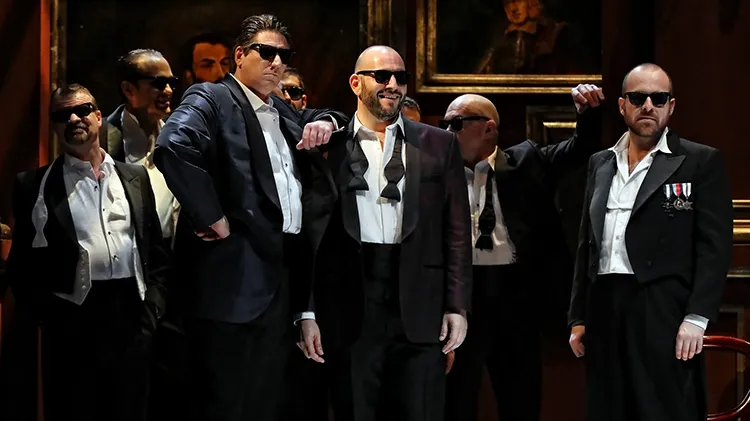 7-8월 시드니 오페라 리골레토 Rigoletto