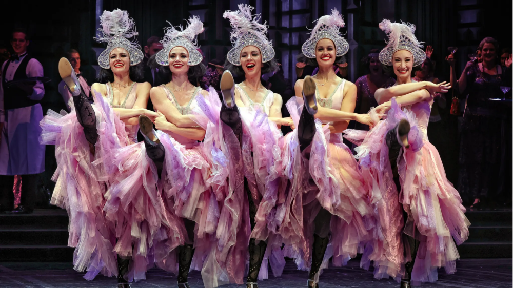 7-8월 시드니 오페라 메리 위도우 The Merry Widow