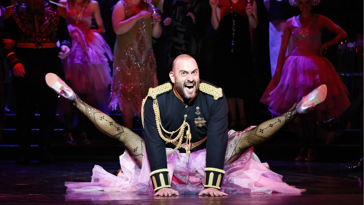 7-8월 시드니 오페라 메리 위도우 The Merry Widow