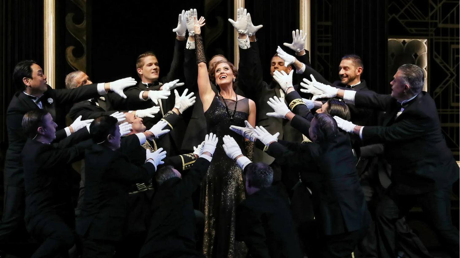 7-8월 시드니 오페라 메리 위도우 The Merry Widow