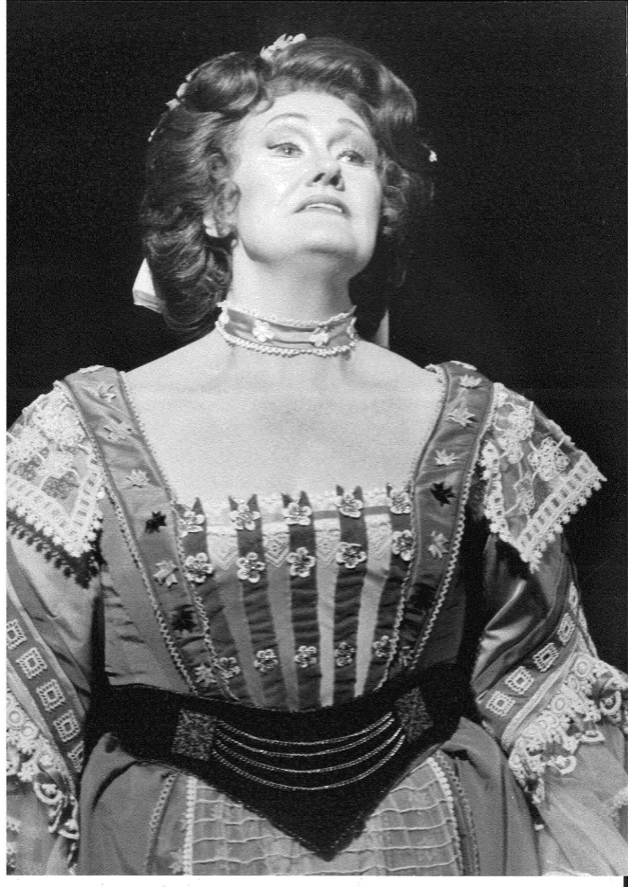 시드니 오페라 라 스투펜다 La Stupenda