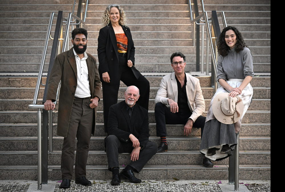 8월 시드니 오페라 가축몰이꾼의 아내 The Drover's Wife