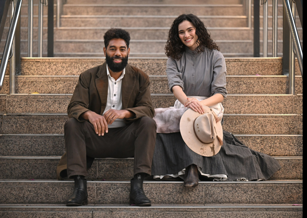 8월 시드니 오페라 가축몰이꾼의 아내 The Drover's Wife