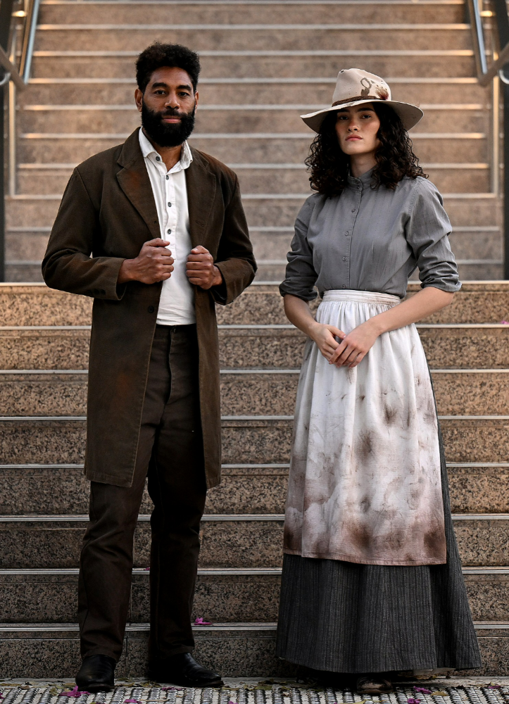 8월 시드니 오페라 가축몰이꾼의 아내 The Drover's Wife