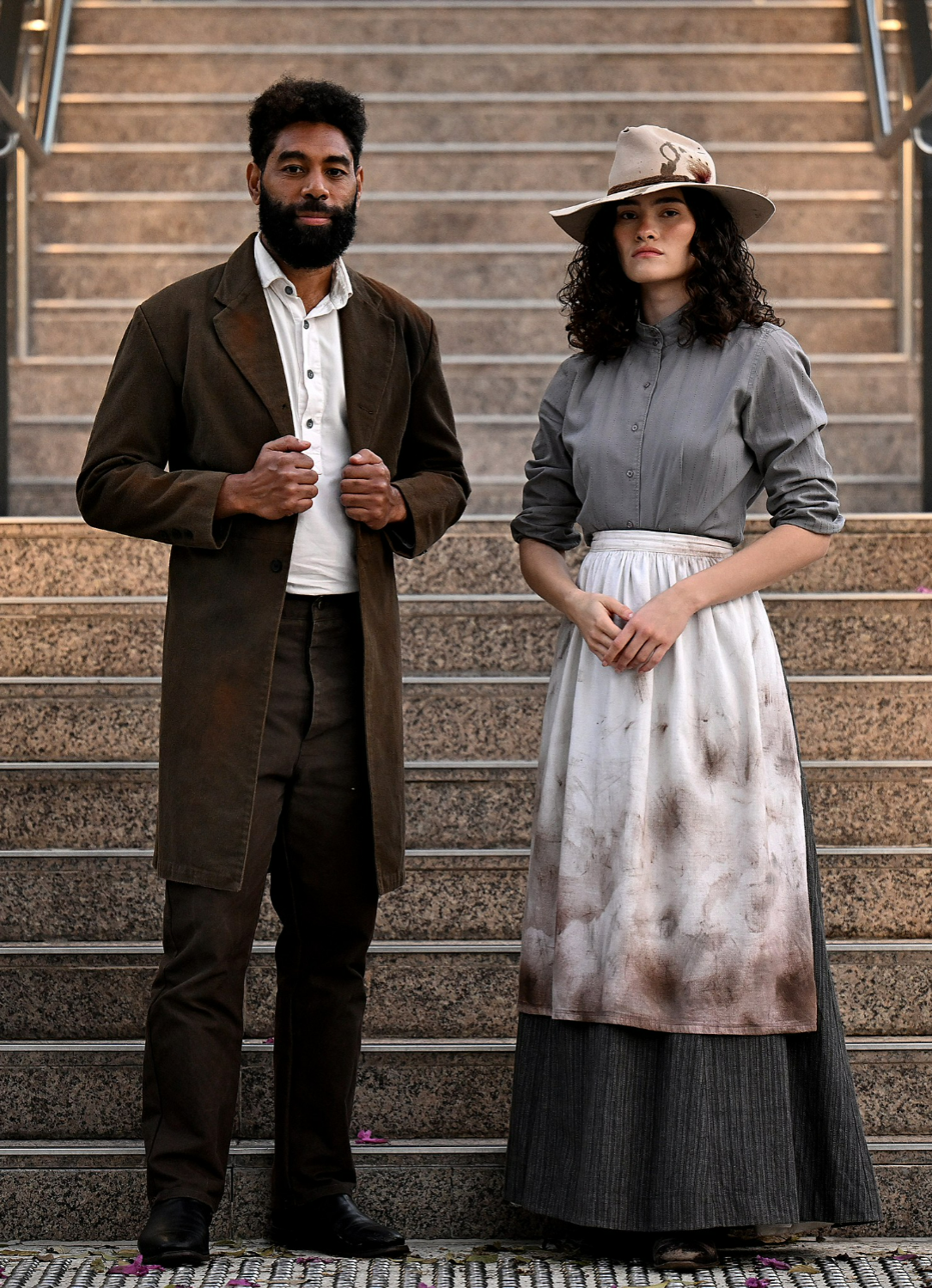 8월 시드니 오페라 가축몰이꾼의 아내 The Drover's Wife