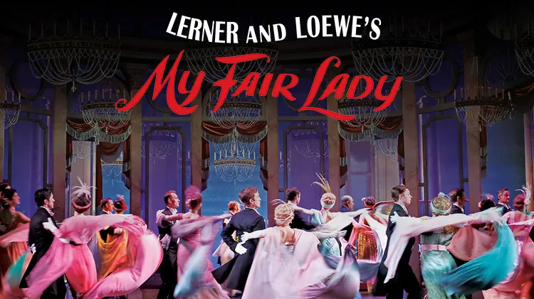 9-10월 시드니 오페라 하우스 뮤지컬 마이 페어 레이디 My Fair Lady 