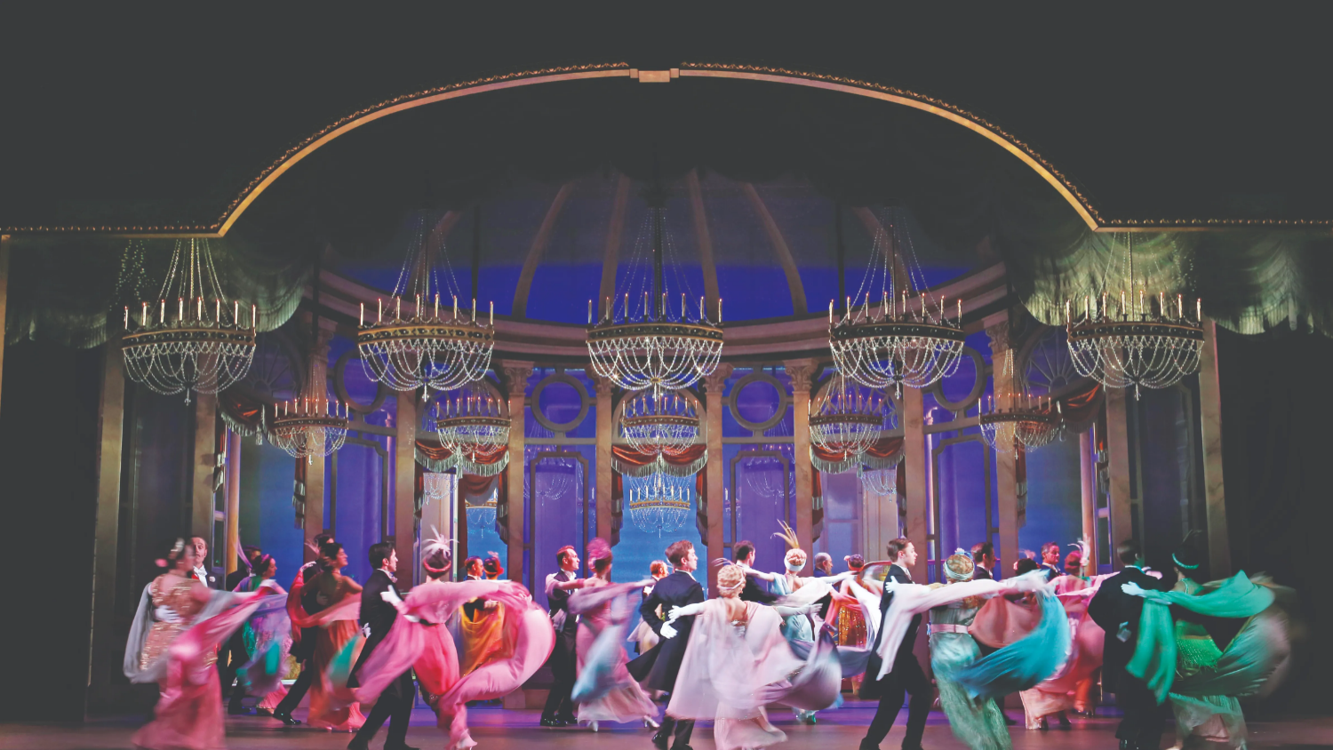 9-10월 시드니 오페라 하우스 뮤지컬 마이 페어 레이디 My Fair Lady 