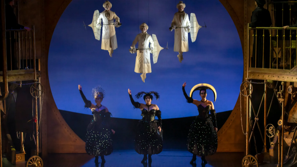 1-3월 시드니 오페라 마술 피리 The Magic Flute