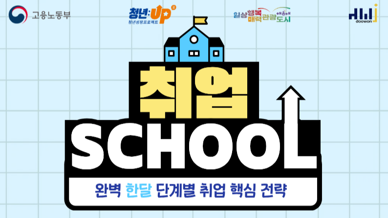5.7~5.8 취업스쿨 1주차: 나를 찾는 시간, '자기이해'와 커리어 방향 설정 / 채용의 핵심, '직무의 본질 파악 및 매칭' 전략