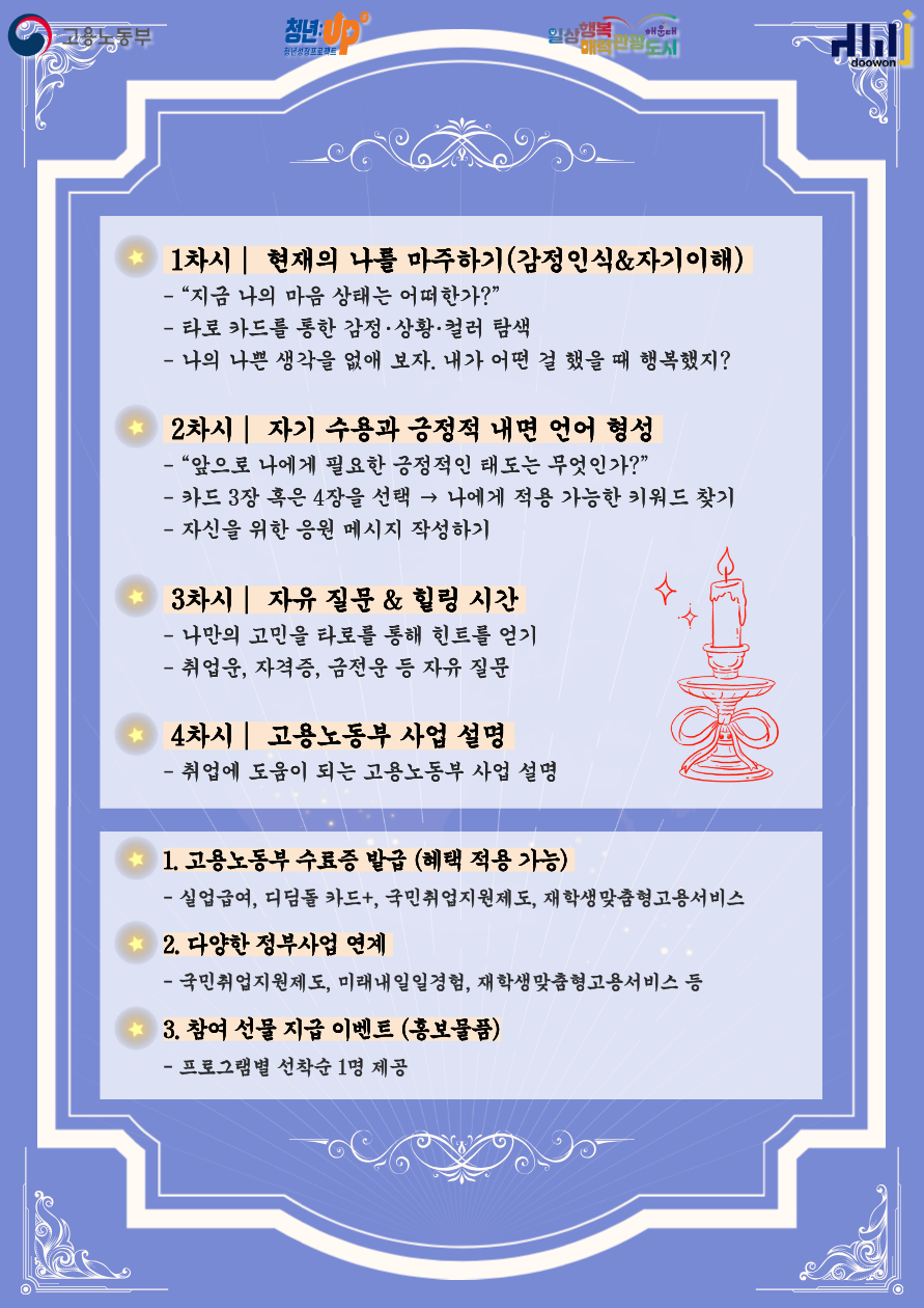 10.20 내 마음 사용설명서 : 타로로 만나는 나