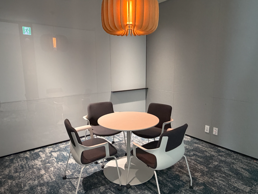 BIFC2 F22 공간 예약