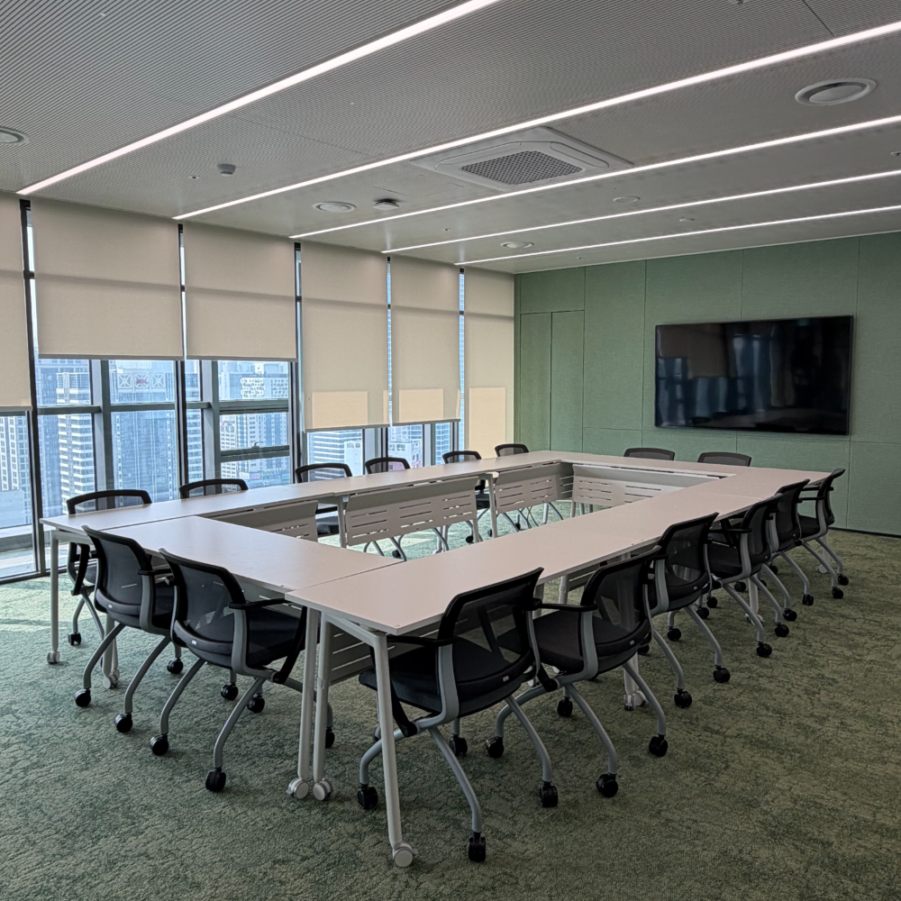 BIFC2 F22 공간 예약